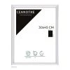 Ceanothe Cadres Et Albums Photos Cadre Photo Blanc 30x45 Cm Résine Plastique