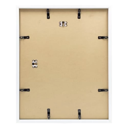 Ceanothe Cadres Et Albums Photos Cadre Photo Blanc 40x50 Cm Bois Reconstitué 4 Ceanothe Cadres Et Albums Photos Cadre Photo Blanc 40x50 Cm Bois Reconstitué – Image 4