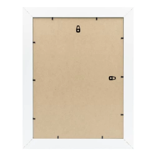 Ceanothe Cadres Et Albums Photos Cadre Photo Blanc Acier 24x30 Cm Bois Massif 4 Ceanothe Cadres Et Albums Photos Cadre Photo Blanc Acier 24x30 Cm Bois Massif – Image 4