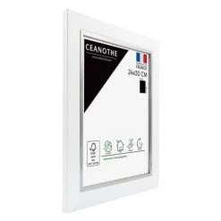 Ceanothe Cadres Et Albums Photos Cadre Photo Blanc Acier 24x30 Cm Bois Massif 10 Ceanothe Cadres Et Albums Photos Cadre Photo Blanc Acier 24x30 Cm Bois Massif -Décoration de porte Soldes cadre photo blanc acier 24x30 cm bois massif 4