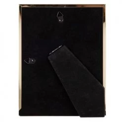 Maisons Du Monde Cadres Et Albums Photos Cadre Photo Blanc Et Doré 15x20 -Décoration de porte Soldes cadre photo blanc et dore 15x20 1000 6 34 213849 2