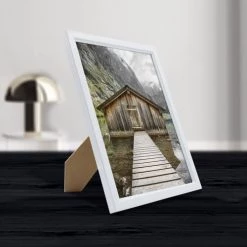 Ceanothe Cadres Et Albums Photos Cadre Photo Blanc Résine Plastique 18x24 9 Ceanothe Cadres Et Albums Photos Cadre Photo Blanc Résine Plastique 18x24 -Décoration de porte Soldes cadre photo blanc resine plastique 18x24 4