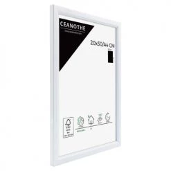 Ceanothe Cadres Et Albums Photos Cadre Photo Blanc Résine Plastique 20x30 10 Ceanothe Cadres Et Albums Photos Cadre Photo Blanc Résine Plastique 20x30 -Décoration de porte Soldes cadre photo blanc resine plastique 20x30 5