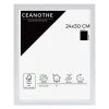 Ceanothe Cadres Et Albums Photos Cadre Photo Blanc Résine Plastique 24x30