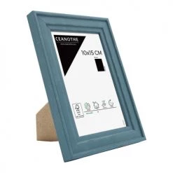 Ceanothe Cadres Et Albums Photos Cadre Photo Bleu 10x15 Cm Bois Massif 10 Ceanothe Cadres Et Albums Photos Cadre Photo Bleu 10x15 Cm Bois Massif -Décoration de porte Soldes cadre photo bleu 10x15 cm bois massif 4
