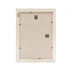 Ceanothe Cadres Et Albums Photos Cadre Photo Bleu 20x30 Cm Bois Massif -Décoration de porte Soldes cadre photo bleu 20x30 cm bois massif 5