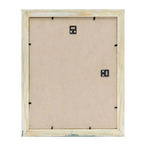 Ceanothe Cadres Et Albums Photos Cadre Photo Bleu 24x30 Cm Bois Massif 3 Ceanothe Cadres Et Albums Photos Cadre Photo Bleu 24x30 Cm Bois Massif – Image 3