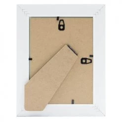 Ceanothe Cadres Et Albums Photos Cadre Photo Bleu Doré 13x18 Cm Résine Recyclée -Décoration de porte Soldes cadre photo bleu dore 13x18 cm resine recyclee 2