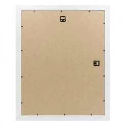 Ceanothe Cadres Et Albums Photos Cadre Photo Bleu Doré 40x50 Cm Résine Recyclée -Décoration de porte Soldes cadre photo bleu dore 40x50 cm resine recyclee 2