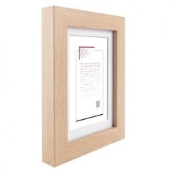 Ceanothe Cadres Et Albums Photos Cadre Photo Bois 40x50 Cm Bois Reconstitué -Décoration de porte Soldes cadre photo bois 40x50 cm bois reconstitue 4