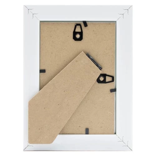 Ceanothe Cadres Et Albums Photos Cadre Photo Bois Blanc 10x15 Cm Résine Recyclée 4 Ceanothe Cadres Et Albums Photos Cadre Photo Bois Blanc 10x15 Cm Résine Recyclée – Image 4