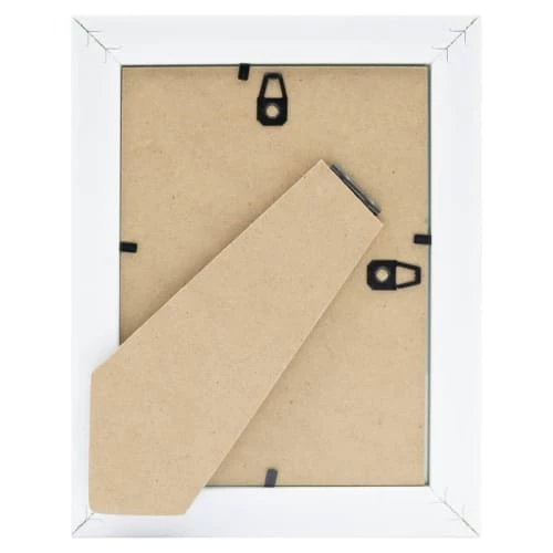 Ceanothe Cadres Et Albums Photos Cadre Photo Bois Blanc 13x18 Cm Résine Recyclée 4 Ceanothe Cadres Et Albums Photos Cadre Photo Bois Blanc 13x18 Cm Résine Recyclée – Image 4