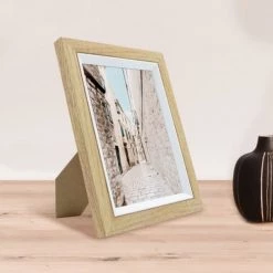 Ceanothe Cadres Et Albums Photos Cadre Photo Bois Blanc 13x18 Cm Résine Recyclée 11 Ceanothe Cadres Et Albums Photos Cadre Photo Bois Blanc 13x18 Cm Résine Recyclée -Décoration de porte Soldes cadre photo bois blanc 13x18 cm resine recyclee 5