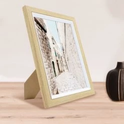 Ceanothe Cadres Et Albums Photos Cadre Photo Bois Blanc 18x24 Cm Résine Recyclée 8 Ceanothe Cadres Et Albums Photos Cadre Photo Bois Blanc 18x24 Cm Résine Recyclée -Décoration de porte Soldes cadre photo bois blanc 18x24 cm resine recyclee 2