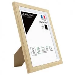 Ceanothe Cadres Et Albums Photos Cadre Photo Bois Blanc 18x24 Cm Résine Recyclée 10 Ceanothe Cadres Et Albums Photos Cadre Photo Bois Blanc 18x24 Cm Résine Recyclée -Décoration de porte Soldes cadre photo bois blanc 18x24 cm resine recyclee 4
