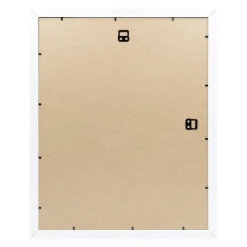 Ceanothe Cadres Et Albums Photos Cadre Photo Bois Blanc 40x50 Cm Résine Recyclée 4 Ceanothe Cadres Et Albums Photos Cadre Photo Bois Blanc 40x50 Cm Résine Recyclée – Image 4