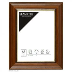 Ceanothe Cadres Et Albums Photos Cadre Photo Bois Massif 10x15