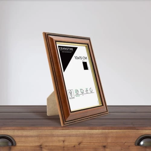 Ceanothe Cadres Et Albums Photos Cadre Photo Bois Massif 10x15 4 Ceanothe Cadres Et Albums Photos Cadre Photo Bois Massif 10x15 – Image 4