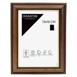Ceanothe Cadres Et Albums Photos Cadre Photo Bois Massif 13x18