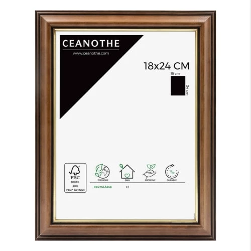 Ceanothe Cadres Et Albums Photos Cadre Photo Bois Massif 18x24 1 Ceanothe Cadres Et Albums Photos Cadre Photo Bois Massif 18x24