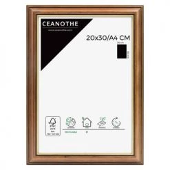 Ceanothe Cadres Et Albums Photos Cadre Photo Bois Massif 20x30