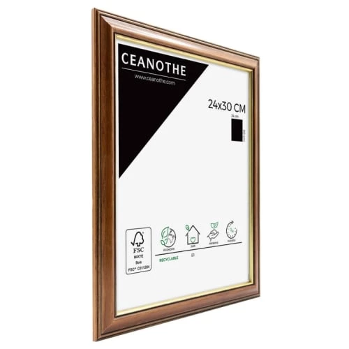 Ceanothe Cadres Et Albums Photos Cadre Photo Bois Massif 24x30 5 Ceanothe Cadres Et Albums Photos Cadre Photo Bois Massif 24x30 – Image 5