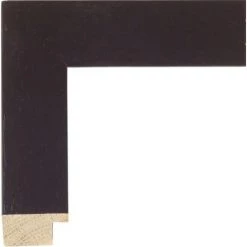 Ceanothe Cadres Et Albums Photos Cadre Photo Bois Massif Wengé 18x24 -Décoration de porte Soldes cadre photo bois massif wenge 18x24 4