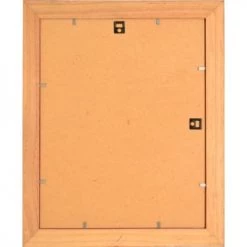 Ceanothe Cadres Et Albums Photos Cadre Photo Bois Massif Wengé 40x25 -Décoration de porte Soldes cadre photo bois massif wenge 40x25 3