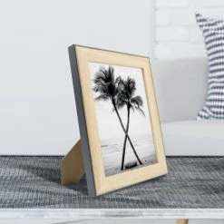 Ceanothe Cadres Et Albums Photos Cadre Photo Bois Noir 18x24 Cm Résine Recyclée 9 Ceanothe Cadres Et Albums Photos Cadre Photo Bois Noir 18x24 Cm Résine Recyclée -Décoration de porte Soldes cadre photo bois noir 18x24 cm resine recyclee 9