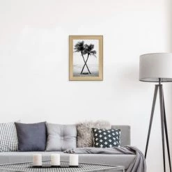 Ceanothe Cadres Et Albums Photos Cadre Photo Bois Noir 20x30 Cm Résine Recyclée -Décoration de porte Soldes cadre photo bois noir 20x30 cm resine recyclee 3