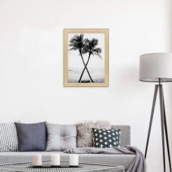 Ceanothe Cadres Et Albums Photos Cadre Photo Bois Noir 30x40 Cm Résine Recyclée -Décoration de porte Soldes cadre photo bois noir 30x40 cm resine recyclee 3