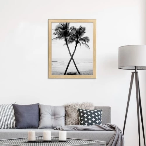 Ceanothe Cadres Et Albums Photos Cadre Photo Bois Noir 40x50 Cm Résine Recyclée 4 Ceanothe Cadres Et Albums Photos Cadre Photo Bois Noir 40x50 Cm Résine Recyclée – Image 4