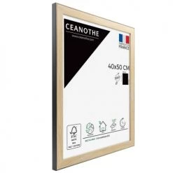 Ceanothe Cadres Et Albums Photos Cadre Photo Bois Noir 40x50 Cm Résine Recyclée 10 Ceanothe Cadres Et Albums Photos Cadre Photo Bois Noir 40x50 Cm Résine Recyclée -Décoration de porte Soldes cadre photo bois noir 40x50 cm resine recyclee 4