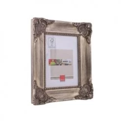 Ceanothe Cadres Et Albums Photos Cadre Photo Bronze 20x30 Cm Bois Massif -Décoration de porte Soldes cadre photo bronze 20x30 cm bois massif 2