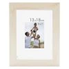 Ceanothe Cadres Et Albums Photos Cadre Photo Brut 13x18 Cm Bois Reconstitué