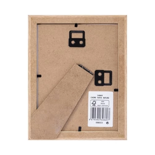 Ceanothe Cadres Et Albums Photos Cadre Photo Brut 18x24 Cm Bois Reconstitué 6 Ceanothe Cadres Et Albums Photos Cadre Photo Brut 18x24 Cm Bois Reconstitué – Image 6