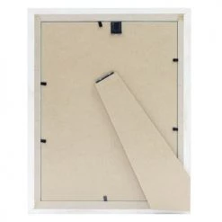 Ceanothe Cadres Et Albums Photos Cadre Photo Brut 18x24 Cm Bois Reconstitué -Décoration de porte Soldes cadre photo brut 18x24 cm bois reconstitue 2