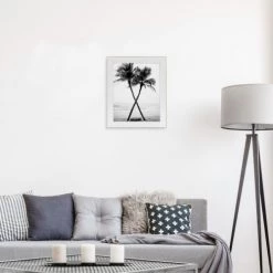 Ceanothe Cadres Et Albums Photos Cadre Photo Brut 24x30 Cm Résine Recyclée -Décoration de porte Soldes cadre photo brut 24x30 cm resine recyclee 3