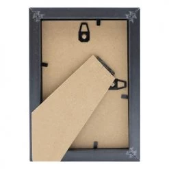 Ceanothe Cadres Et Albums Photos Cadre Photo Carbone 10x15 Cm Résine Recyclée -Décoration de porte Soldes cadre photo carbone 10x15 cm resine recyclee 5