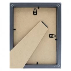 Ceanothe Cadres Et Albums Photos Cadre Photo Carbone 15x20 Cm Résine Recyclée -Décoration de porte Soldes cadre photo carbone 15x20 cm resine recyclee 5