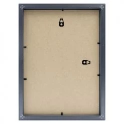 Ceanothe Cadres Et Albums Photos Cadre Photo Carbone 20x30/A4 Cm Résine Recyclée -Décoration de porte Soldes cadre photo carbone 20x30 a4 cm resine recyclee 5