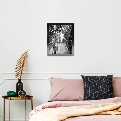 Ceanothe Cadres Et Albums Photos Cadre Photo Carbone 24x30 Cm Résine Recyclée 4 Ceanothe Cadres Et Albums Photos Cadre Photo Carbone 24x30 Cm Résine Recyclée – Image 4