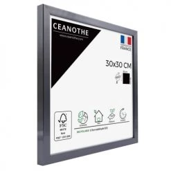 Ceanothe Cadres Et Albums Photos Cadre Photo Carbone 30x30 Cm Résine Recyclée 10 Ceanothe Cadres Et Albums Photos Cadre Photo Carbone 30x30 Cm Résine Recyclée -Décoration de porte Soldes cadre photo carbone 30x30 cm resine recyclee 4