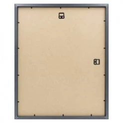 Ceanothe Cadres Et Albums Photos Cadre Photo Carbone 40x50 Cm Résine Recyclée -Décoration de porte Soldes cadre photo carbone 40x50 cm resine recyclee 2