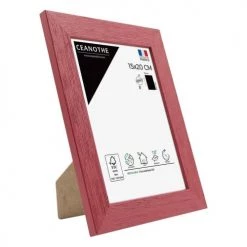 Ceanothe Cadres Et Albums Photos Cadre Photo Cerise 15x20 Cm Bois Reconstitué 10 Ceanothe Cadres Et Albums Photos Cadre Photo Cerise 15x20 Cm Bois Reconstitué -Décoration de porte Soldes cadre photo cerise 15x20 cm bois reconstitue 4