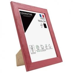Ceanothe Cadres Et Albums Photos Cadre Photo Cerise 18x24 Cm Bois Reconstitué 10 Ceanothe Cadres Et Albums Photos Cadre Photo Cerise 18x24 Cm Bois Reconstitué -Décoration de porte Soldes cadre photo cerise 18x24 cm bois reconstitue 4