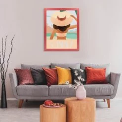 Ceanothe Cadres Et Albums Photos Cadre Photo Cerise 40x50 Cm Bois Reconstitué 9 Ceanothe Cadres Et Albums Photos Cadre Photo Cerise 40x50 Cm Bois Reconstitué -Décoration de porte Soldes cadre photo cerise 40x50 cm bois reconstitue 3