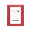 Ceanothe Cadres Et Albums Photos Cadre Photo Cerise 50x70 Cm Avec Verre Synthétique Bois Reconstitué