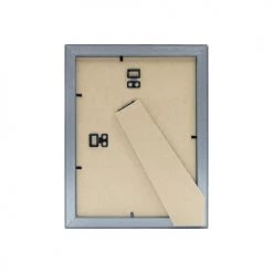 Ceanothe Cadres Et Albums Photos Cadre Photo Classique Argent 10x15 Cm -Décoration de porte Soldes cadre photo classique argent 10x15 cm 3