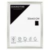 Ceanothe Cadres Et Albums Photos Cadre Photo Classique Argent 30x40 Cm